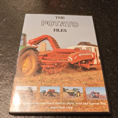 Dvd the potato - dvd,