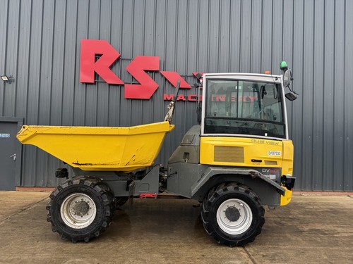 Wacker neuson dv60 - wacker, dual