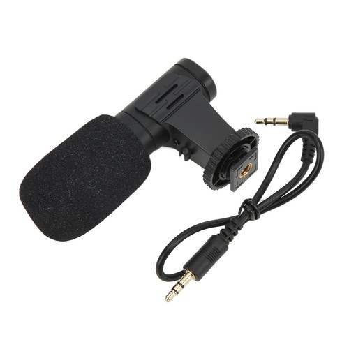 Universal video microphone for - universal,