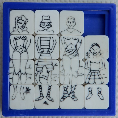 Vintage fairylite pocket tile - vintage,