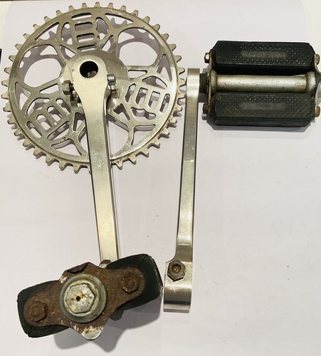 Vintage williams crank set - williams,