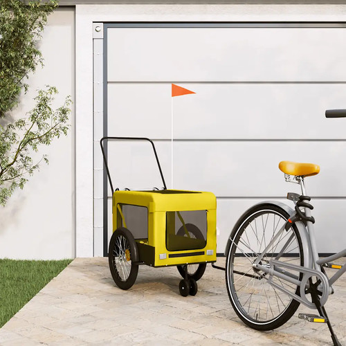 Walplus pet bike trailer - walplus,