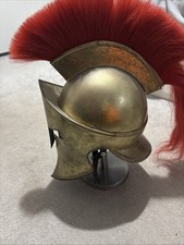 Spartan Helmet with Strap for