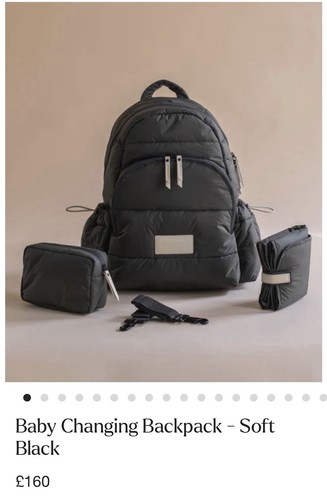Baby change bag rucksack - baby,