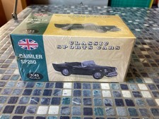 Atlas Daimler Dart SP250