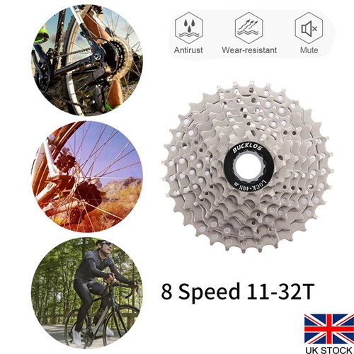 Speed 32t mtb cassette - mtb,