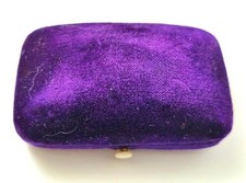 Vintage Cufflinks Box, 1940's