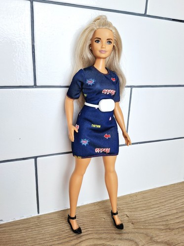 Barbie doll fashionista - doll, 63