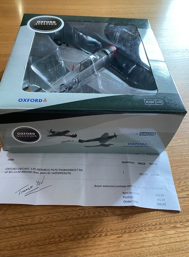 Oxford republic p 47 - republic, p-47