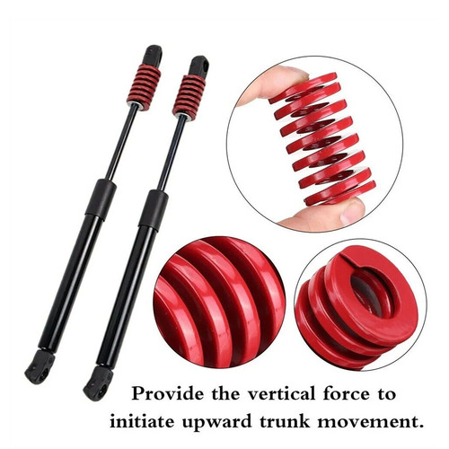 2pcs car trunk - tailgate, strut