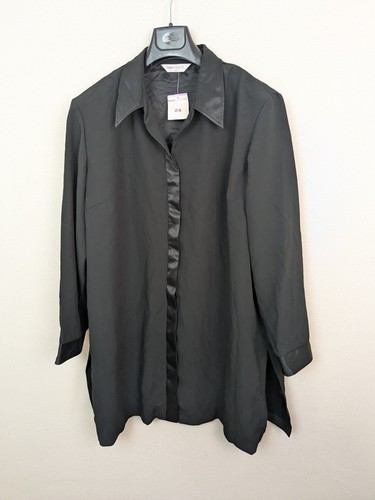 Bonmarche ladies size - 24, black