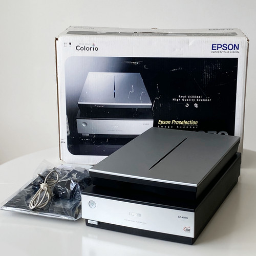 Epson perfection v750 pro - epson,