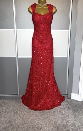 Elegant evening sequin wedding - sequin,