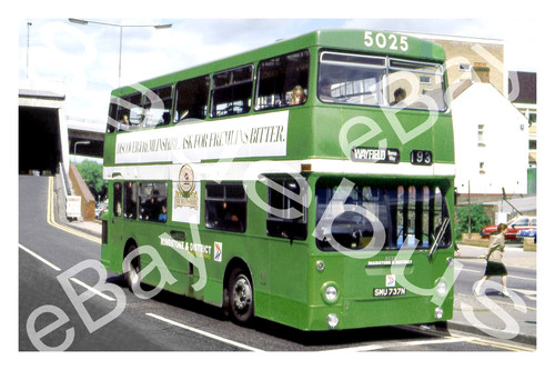 Bus photograph maidstone - bus, &