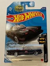 Hot Wheels 2015 Batman 1966 TV