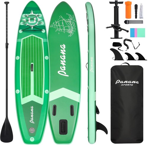 Panana inflatable stand - stand, up