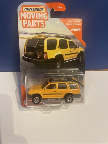 Matchbox moving parts 64 - matchbox,