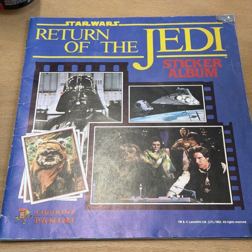 Star wars return - wars, the