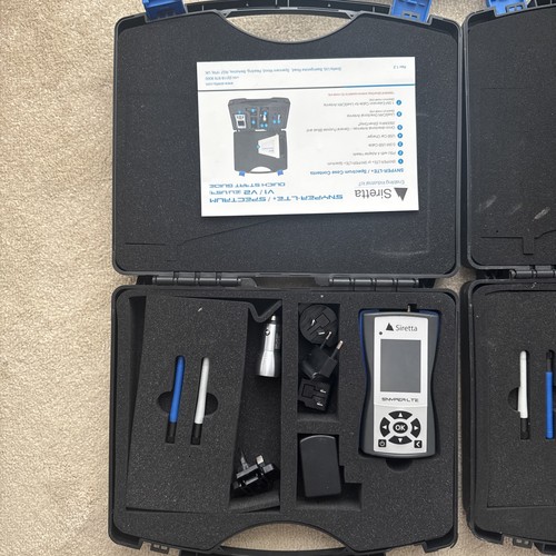 Siretta snyper lte cellular - siretta, snyper-lte+