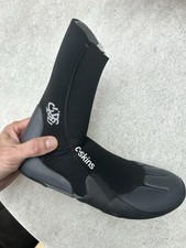 C Skins Neoprene Surf Swim Boots With Hard Sole UK7
