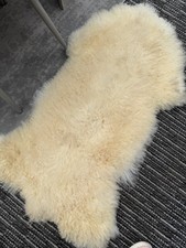 Beautiful Real Sheepskin