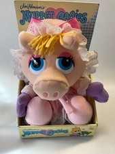 Vintage MIB 10” Baby Miss