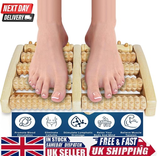 Foot massager roller - foot,