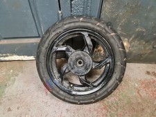 SYM MASK 50 2018~2022 REAR