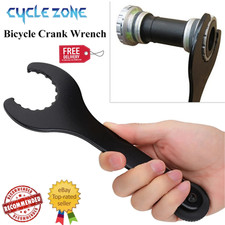 Bike bottom bracket - 2-in-1,
