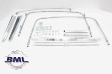 LAND ROVER SERIES 2 AND 3A HOOD STICKSFULL SET. PART- 330999