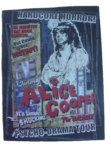Alice cooper hardcore - alice,
