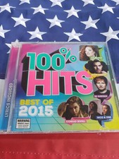 100% Hits Best Of 2015 (CD)