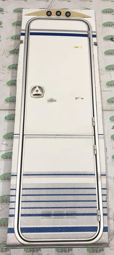 Hobby caravan entrance - hobby,