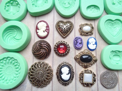 Mini craft mould choice - 1x, mould: