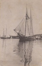 Schooners - Sailing Vessels