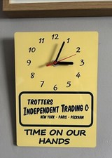 Only fools and - horses,, time