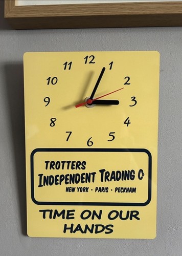 Only fools and horses time - only,