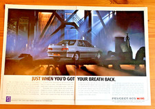 PEUGEOT 405 Mi16 Mi-16 -