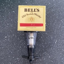 Vintage Bar Spirits Pub Optic