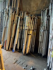 aluminium tower scaffold outriggers S M L  XXL One Only