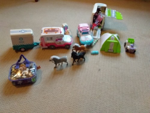 Animal hospital rspca toy - hospital, /rspca