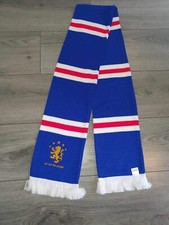RANGERS FOOTBALL SCARF