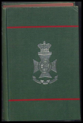 King royal rifle - rifle, corps
