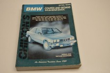 1970-1988 BMW CHILTONS # 18300