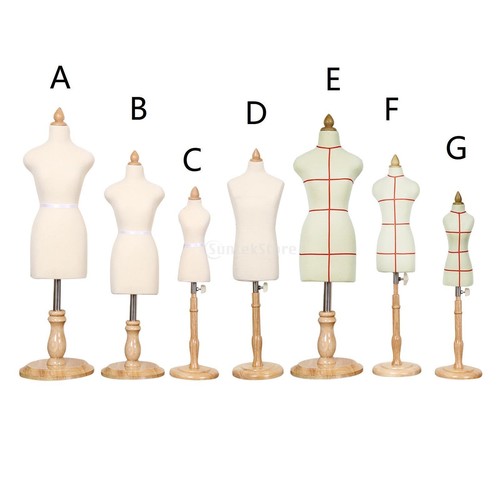 Mini form mannequin draping - mini,