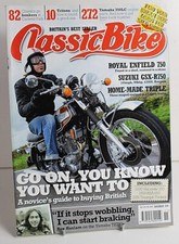 Classic Bike NOV 2006 –