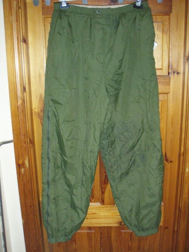 British army thermal pcs - british,