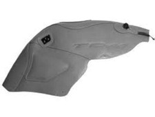 YAMAHA TDM 900 02-11 Bagster tank cover WHITE