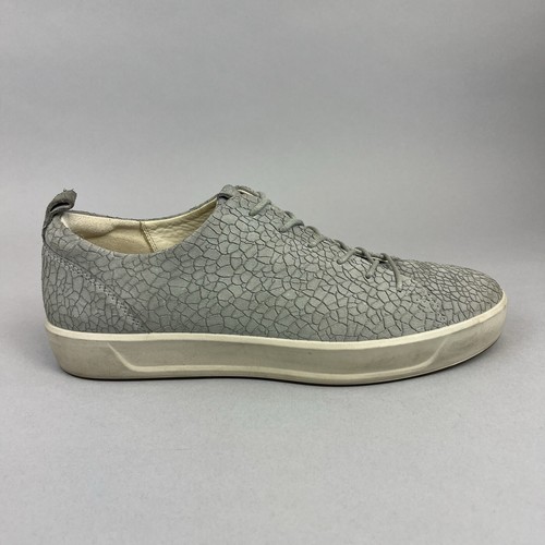Ecco soft grey cracked - ecco,