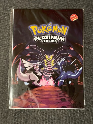 Rare 2009 pokemon platinum - pokemon,